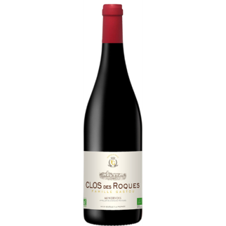 2019 Clos Des Roques - AOP Minervois - Økologisk